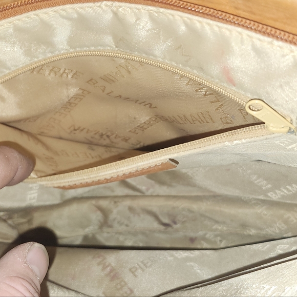 Vintage Pierre Balmain Paisley Purse - Picture 6 of 7